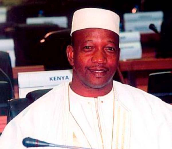 GDC belongs to the whole country, Mamma Kandeh tells supporters