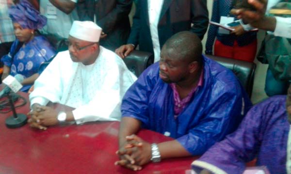 IEC endorses Mamma Kandeh’s candidature for Dec 1 poll