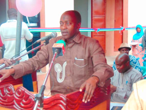 Lands Minister warns tax collectors