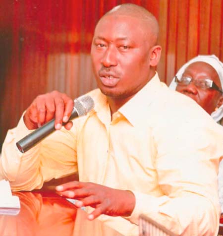 Farmers trained on leadership, governance, management