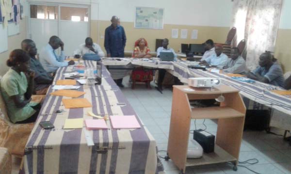 NACCUG trains board members on credit union affairs
