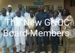 new gnoc board members