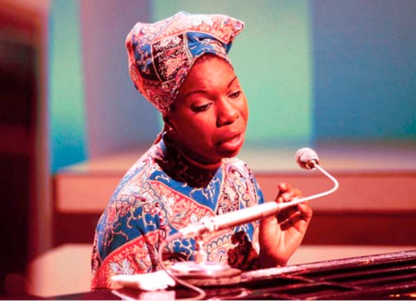 JAZZ APPRECIATION: NINA SIMONE: To Be Young, Gifted and Black