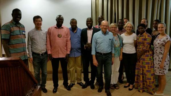 Rotary club holds forum on peace and conflict resolution
