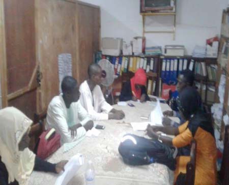 Salimatou Foundation commemorates first anniversary