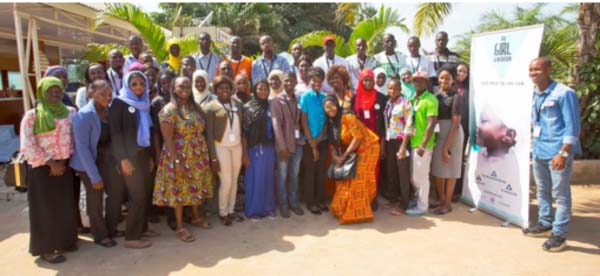 TGG organises training of trainers on social change communication