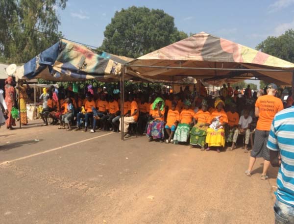 UNFPA launches family planning campaign in North Bank