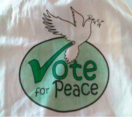 HOME AFFAIRS: Gambia decides tomorrow! Let’s maintain peace during and after the election