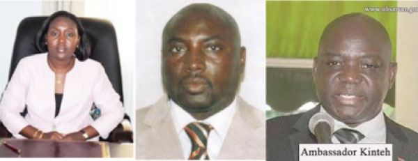 11 Gambian ambassadors endorse Barrow over Jammeh