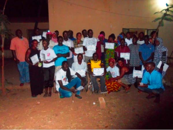 Youth Forum: NEDI certifies 40 youths, women