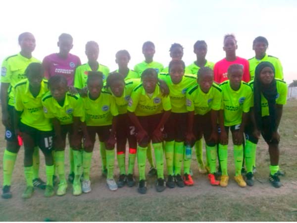 Abuko Utd disgrace Future Bi in GFF 1st Women league