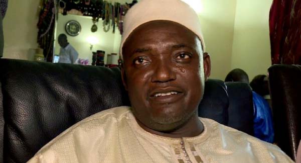 ‘Jammeh has no authority to call for re-election’