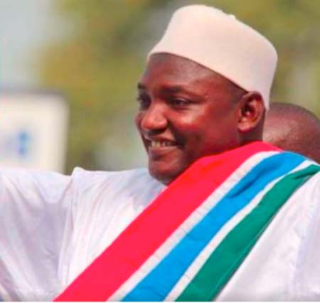 Tribe is not important to me, president-elect Barrow says - The Point