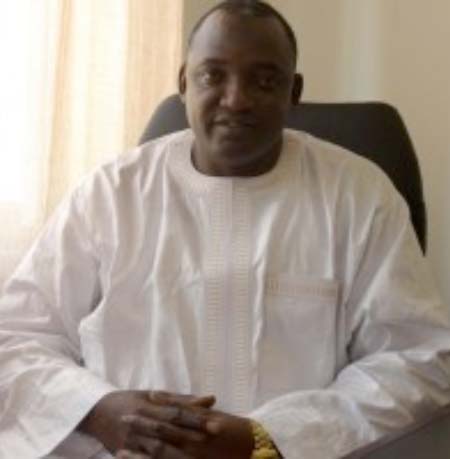 Barrow promises to build world-class prisons