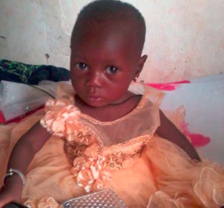 Baby girl needs help for ‘immediate overseas treatment’