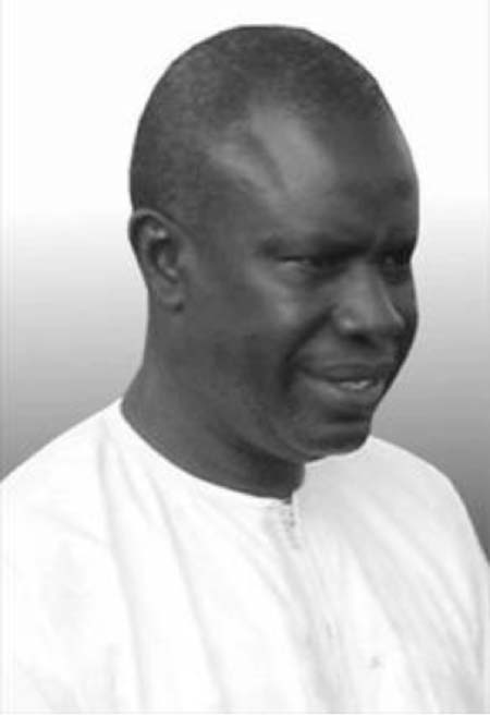 I am not arrested, says Amadou Samba