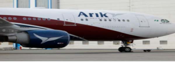Arik Air fined N6 million for ‘poor’ services