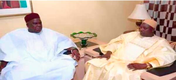 Banjul Mayor assures President-elect of his support and solidarity
