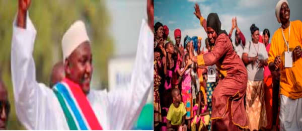 SHE SHE SHE: How should women be defined under Barrow’s Government?