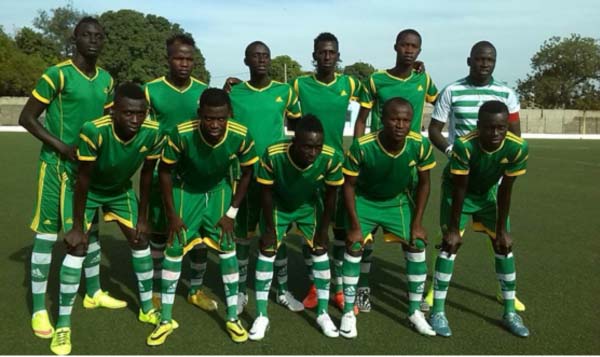 Relegation looms large for Bombada in GFF 1st domestic league