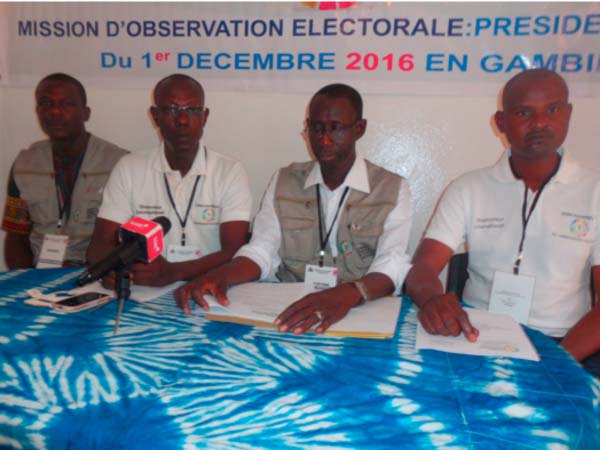 ‘Gambia has started ball rolling for Africa to learn from’