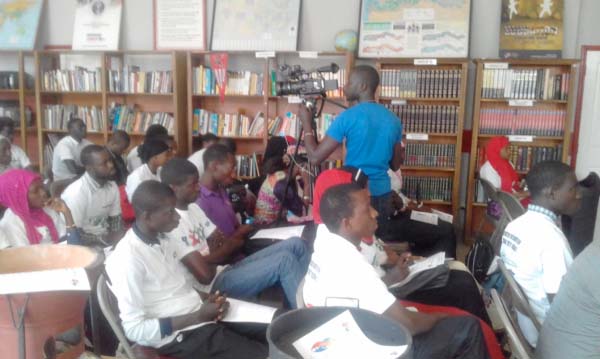 EBAFOSA holds forum on agriculture, climate change