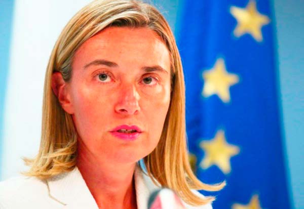 Statement by the High-Representative/Vice-President Federica Mogherini on her phone conversation with President Adama Barrow of The Gambia