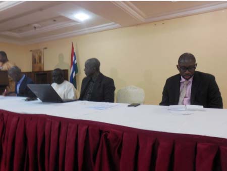GBoS holds forum to strengthen statistics collection