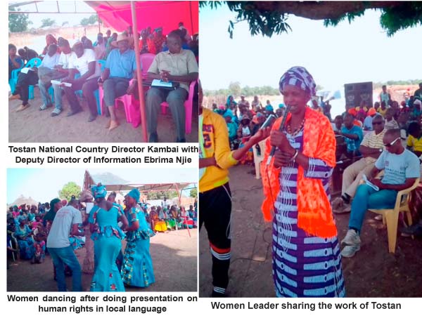 SHE SHE SHE: Inter-Zonal meeting on FGM held in URR