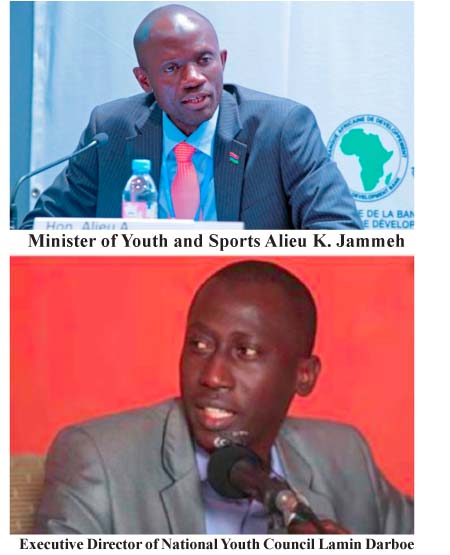 Youth Forum: National youth convergence winds up