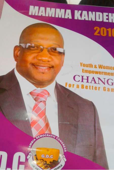 GDC leader calls on gov’t to respect laws