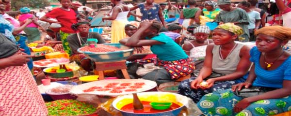Market vendors appeal to Jammeh to step down