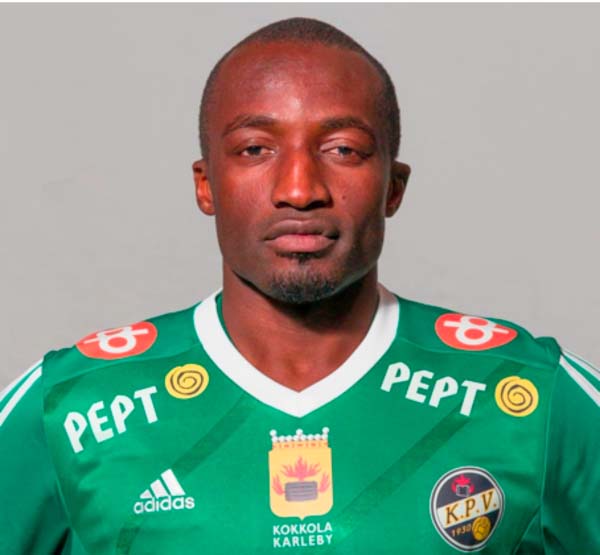 Gambia’s Professional footballer and former captain of the National Team Matthew Mendy calls on Jammeh to step down