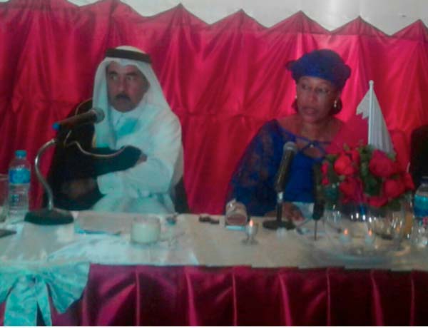 Qatar Embassy in Banjul celebrates country’s National Day