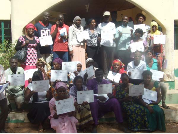 P2RS trainees speak out, say their skills have been upgraded