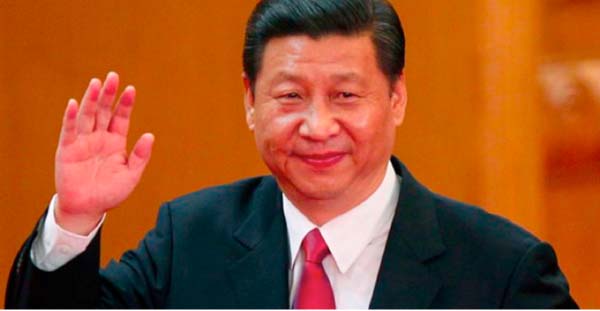 Chinese President Jinping congratulates President-elect Adama Barrow