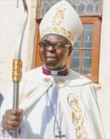 NEW YEAR MESSAGE 2017 FROM THE RT. REVEREND JAMES ALLEN YAW ODICO BISHOP ANGLICAN DIOCESE OF GAMBIA