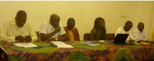 Saamasang Federation, stakeholders discuss youth employment