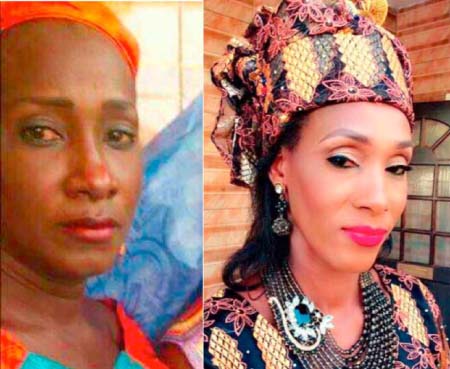 Wives of president-elect Barrow applaud Gambians