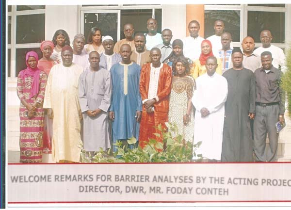 Stakeholders identify barriers in using technology to tackle climate change