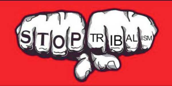 Let’s say no to tribalism in Gambia!