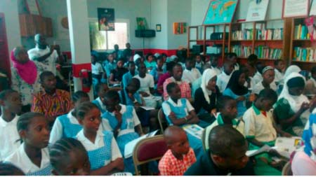 Students, youth sensitised on illicit drugs