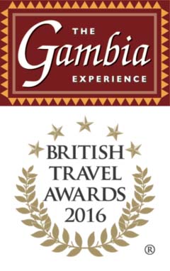 THE GAMBIA EXPERIENCE WINS PRESTIGIOUS BRITISH TRAVEL AWARD