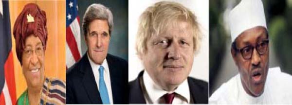 World leaders commend Gambia’s election