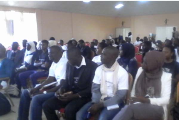 Gambian Youth discuss role in current political crisis