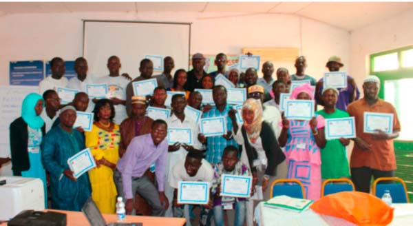 Empretec equips more than 30 entrepreneurs with managerial skills