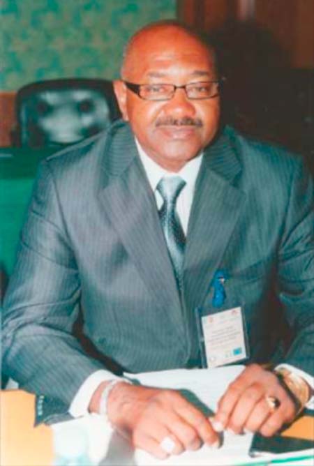 A TRIBUTE TO FALLEN COLLEAGUE: ABDOU M.C. JALLOW