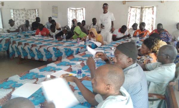 Action Aid trains coordinators, supervisors on monitoring and evaluation
