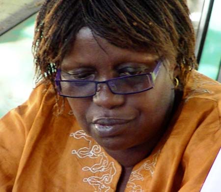 Amie Sillah on Law Ending FGM in The Gambia