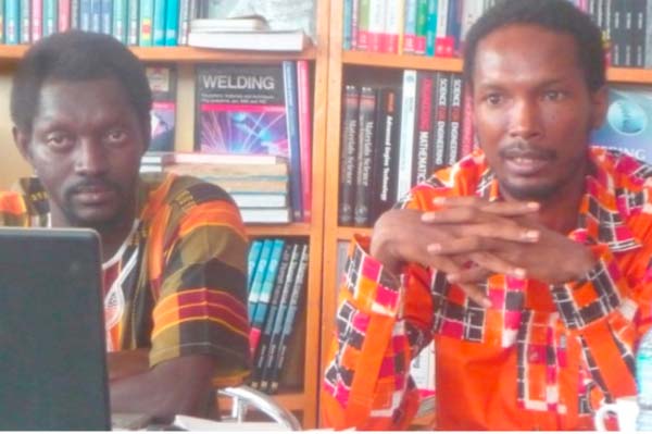 Book on Ebola outbreak in W/A launched in Gambia